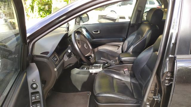 Vendo ssangyong korando