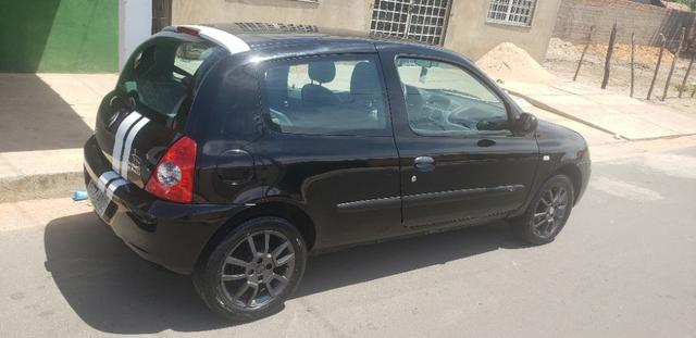 Renault clio Top de linha - Foto 9