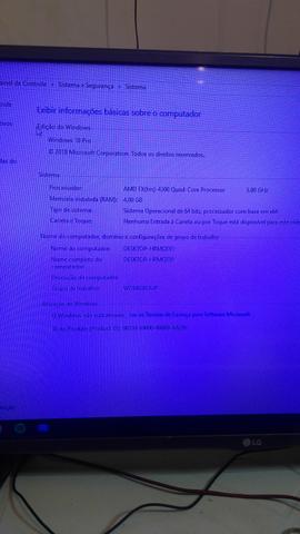 Vendo computador por R$800,00 - Foto 5