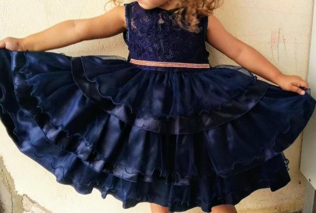 Vestido Princesa