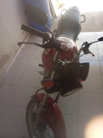 Fan cg 150 2013