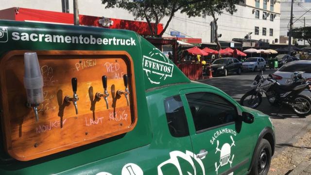 Beer truck Saveiro CE 2012 - Foto 6