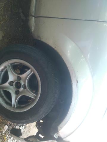 Rodas 13 ford ka - Foto 2
