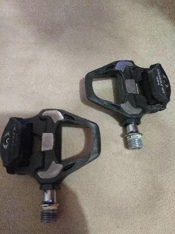 Par de pedal Shimano ultegra Pd-8000! - Foto 2
