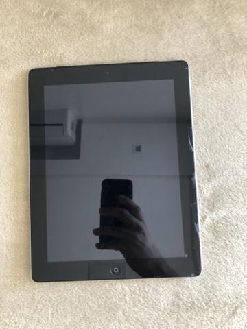 Apple IPad 4 (retina) 64gb wi-fi e celular (ótimo estado) - Foto 2