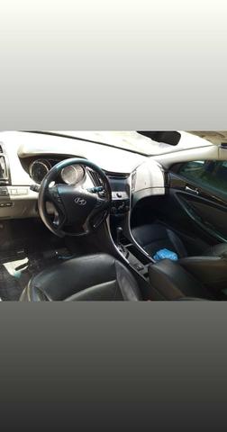 Sonata completo com kit multi mídia - Foto 3