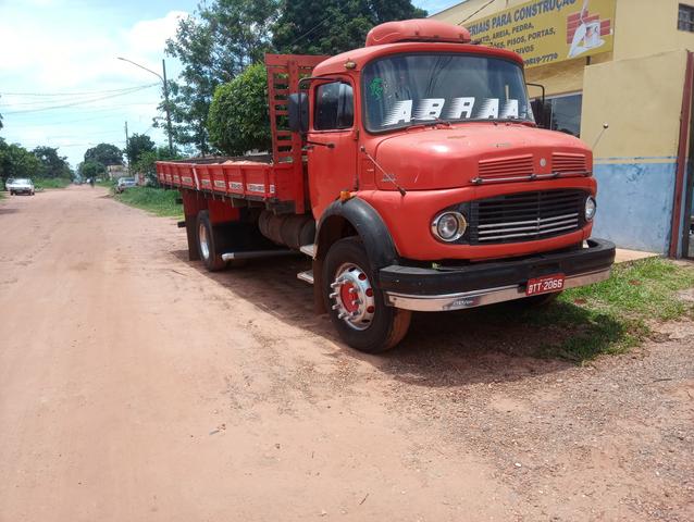 Vendo caminhão 1113 - Foto 2