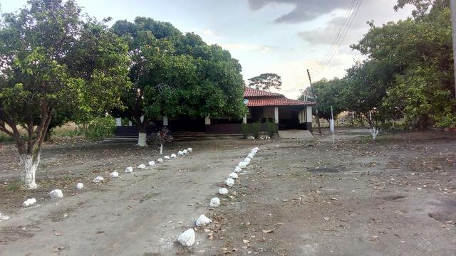 Propriedade Rural