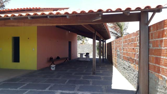 Casa de praia em Luís Correria (Ataláia) Para CARNAVAL - Foto 3