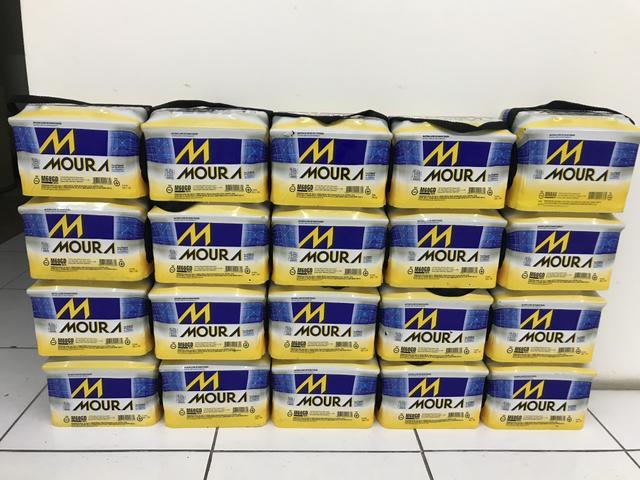 Bateria Moura 60 amperes - Foto 3