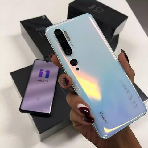 XIAOMI NOTE 10