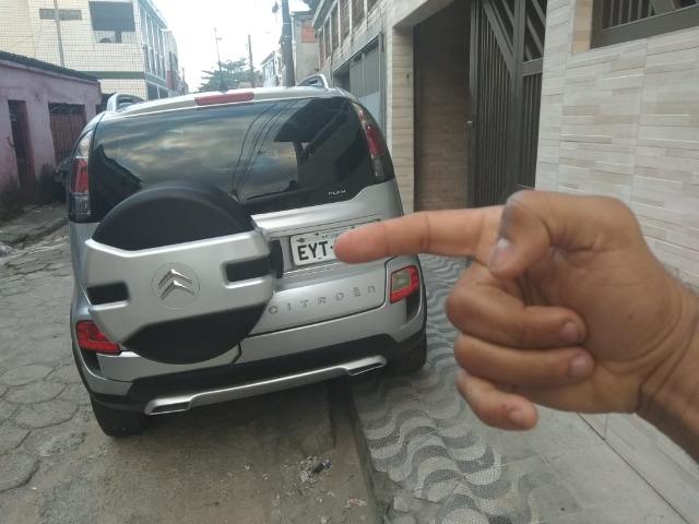 C3 AirCross GLX 1.6 16v-2012 Completo! - Foto 12