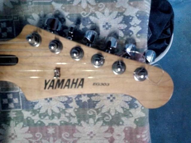 Yamaha eg303 - Foto 2