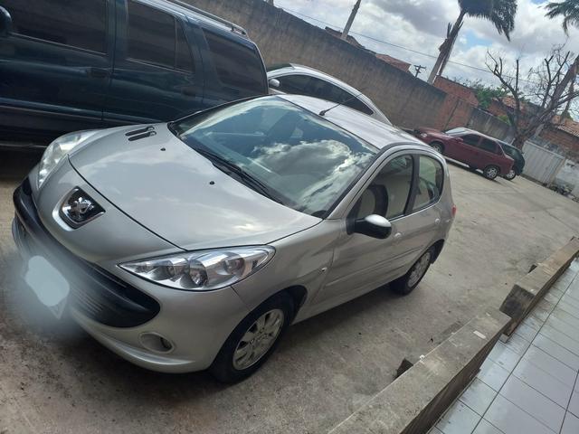 Peugeot 207 1.4 8v top de linha - Foto 3