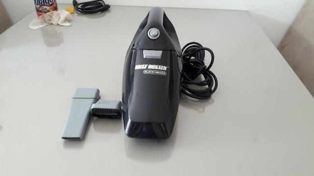 Aspirador Elétrico Portátil - Foto 3