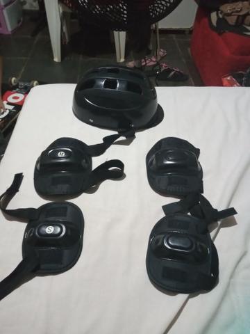 Skate como novo.leia a descrição