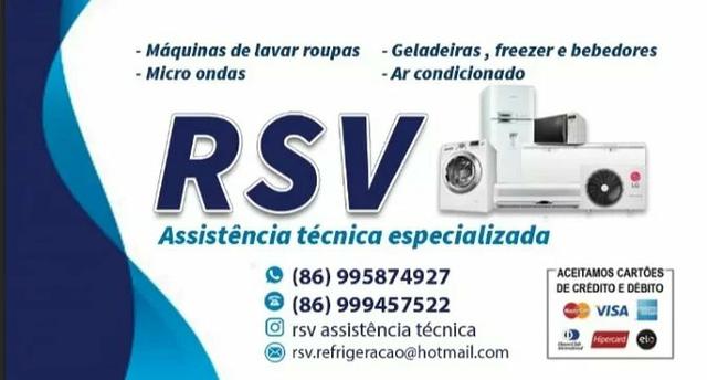 R.S.V refrigeração