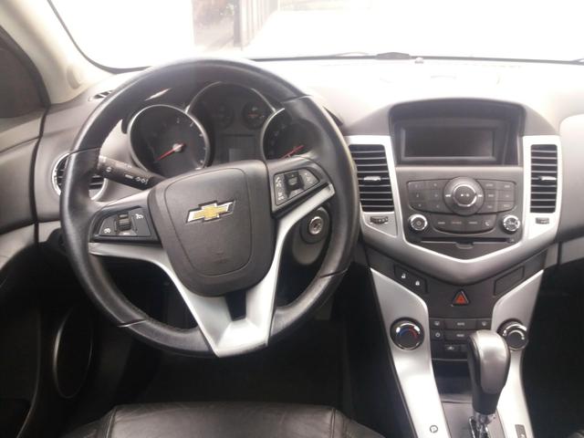Cruze lt 1.8 sport automático 2013 - Foto 9