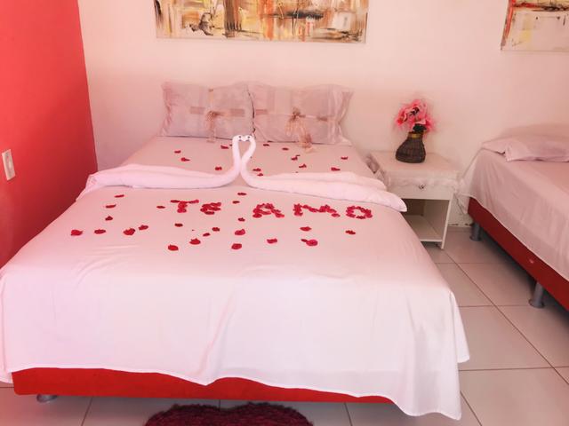 Pousadacastelo das princesas e casa de praia WhatsApp * - Foto 2