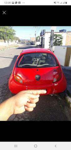 Vendo ford Ka - Foto 4