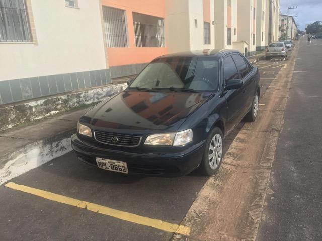 Corolla 2002 - Foto 3