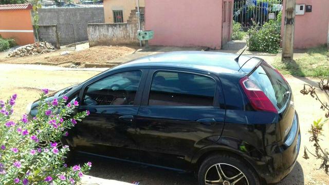 Vende - se esse Carro Fiat Punto número para contato - Foto 5