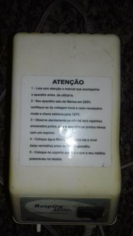 Respira Max inalador ultra-sônico - Foto 4