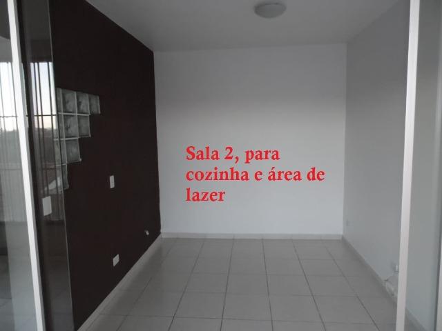 Casa sobrado a 9 minutos do shopping Passeio das Águas - Foto 13