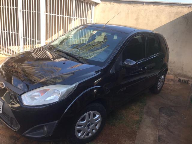 Ford Fiesta Hatch 1.6 - 2012/12 - Completo