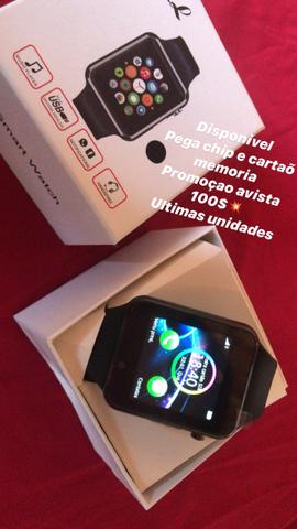 Relogio pega chip e cartao memoria - Foto 2