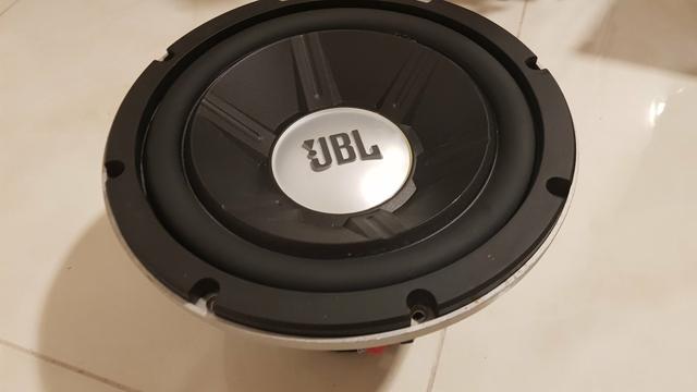 Subwoofer JBL Harman 10 pol - Foto 4