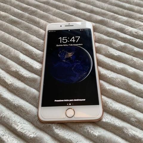 IPhone 8plus Gold 64g - Foto 6