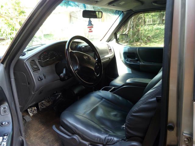 Camionete Ranger 2.8 4x4 diesel 26.000 - Foto 4