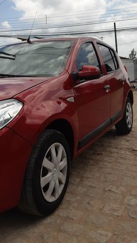 Sandero Expression 1.6 2013 - Foto 2
