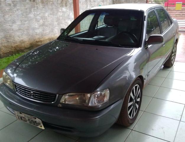 Corolla XEI 2001 automático completo Raridade!!!!