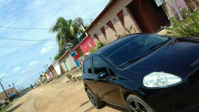 Vende - se esse Carro Fiat Punto número para contato - Foto 4