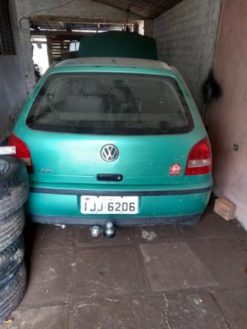 Gol G3 em peças 16v