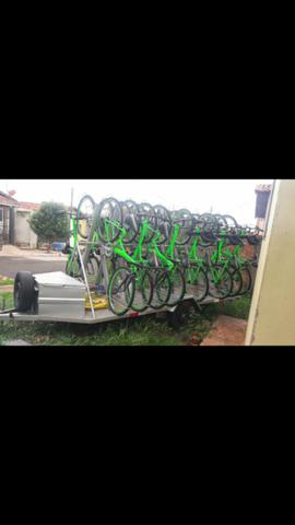 Vendo baike estilo europeu 1000 reias cada passamos cartao