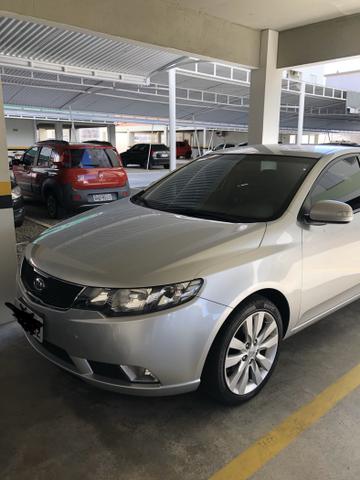 Cerato 1.6 automático