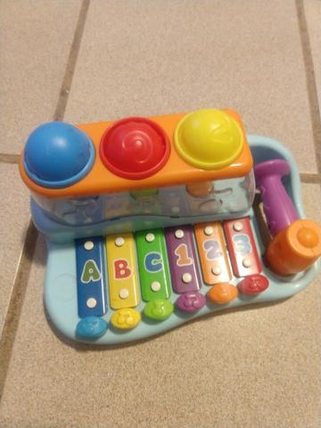 Baby Xilofone com atividades