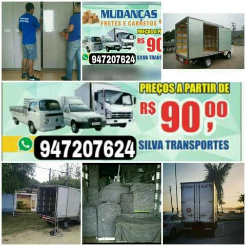 Carretos e fretes Agende ja zapzpa - Foto 3