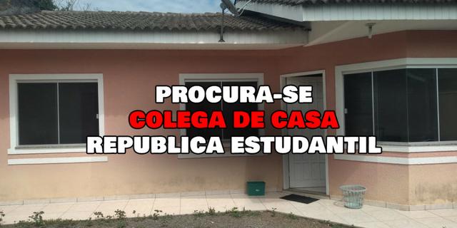 Alugo quarto para estudantes - Republica Estudantil