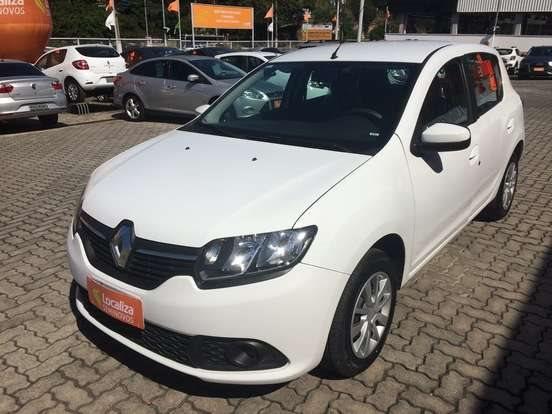 RENAULT SANDERO 2018/2019 1.0 12V SCE FLEX EXPRESSION MANUAL - Foto 7