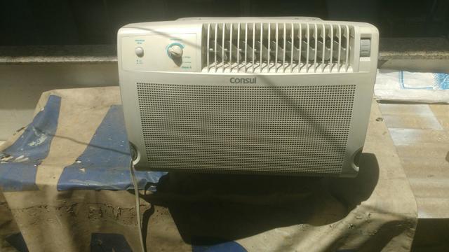 Condicionador de ar Consul 7500btus 110 v - Foto 2