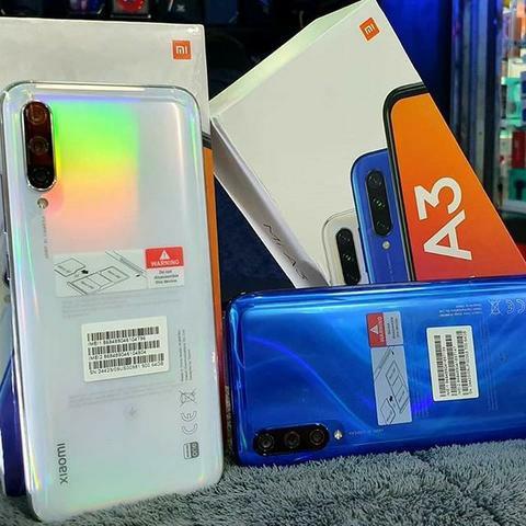 Xiaomi MiA3 64 GB novo lacrado a pronta entrega - Foto 5