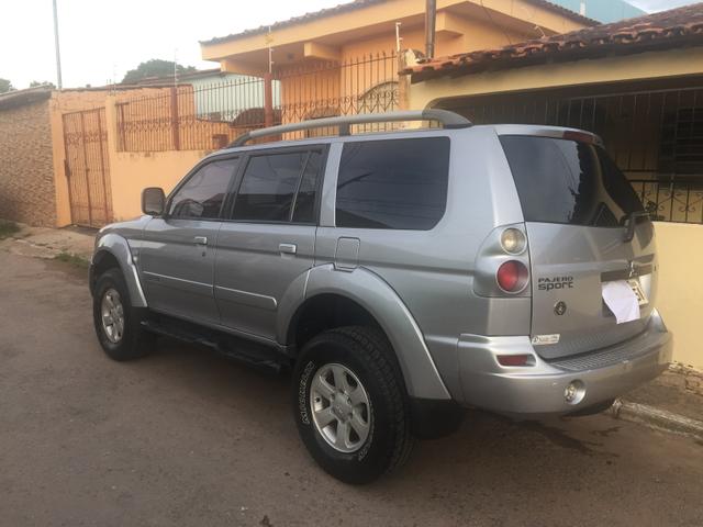 Pajero Sport