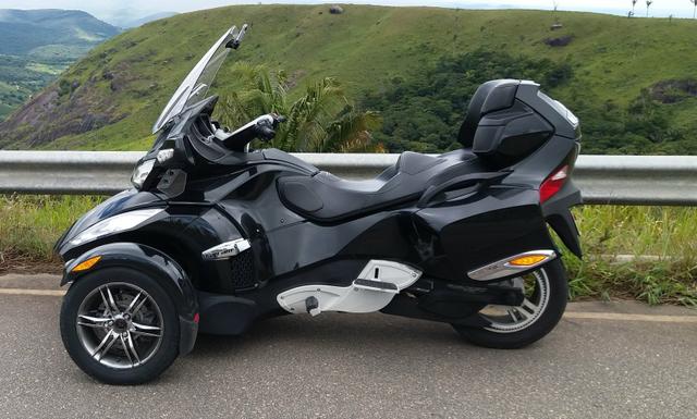 Can Am Spyder RT Limited - Foto 4