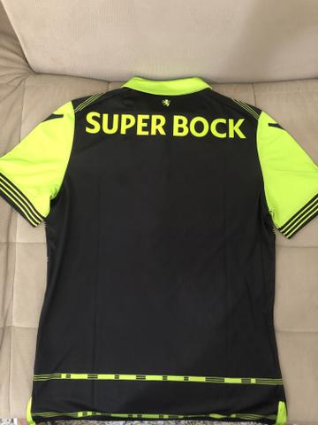 Camisa do Sporting de Portugal - Foto 3