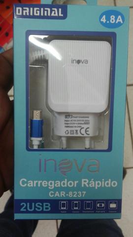 Vendo carregador turbo 4.8