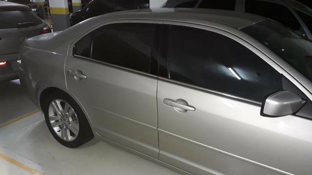 Fusion impecável baixo km